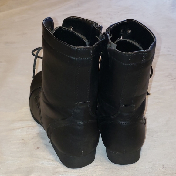 Streetwear society boots - Picture 3 of 4